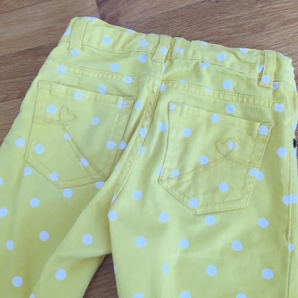 Yellow Jeans - Picture 2 of 4