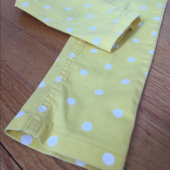Yellow Jeans - Picture 4 of 4