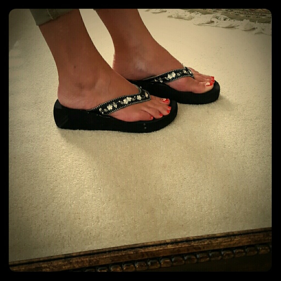 Candies Sandals