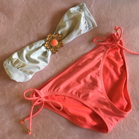 Vs Strapless Bikini - image 1