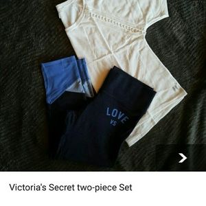 Victoria's Secret Everywhere Capris