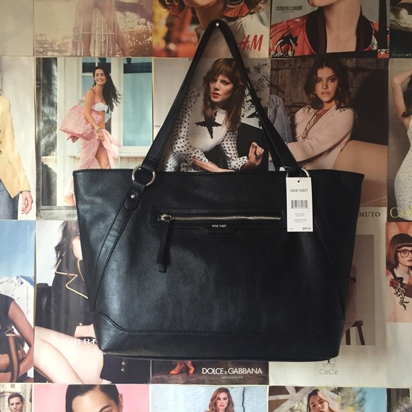 Nine West Handbags - nine west + corner store tote