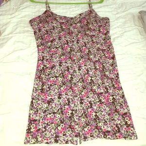 American Eagle Flower Dress