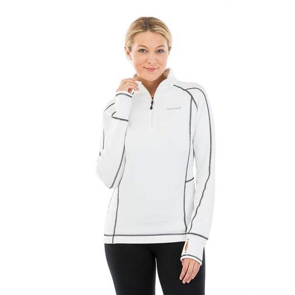 Avalanche zip fleece