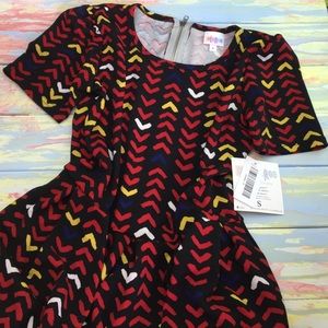 NWT Lularoe Amelia dress