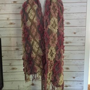 Beautiful never worn scarf