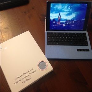 iPad Case for iPad 2/3/4