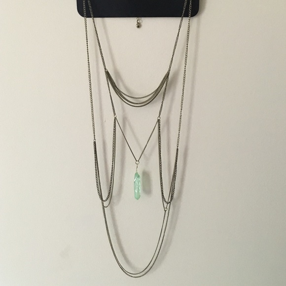HOT TOPIC NECKLACE