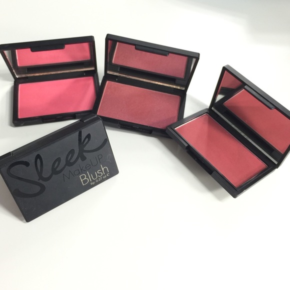 Sleek Makeup Blushes Bundle