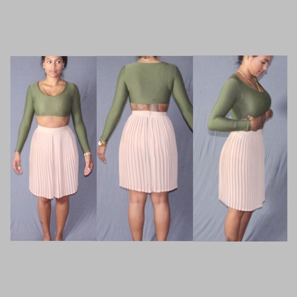 American Apparel Skirt