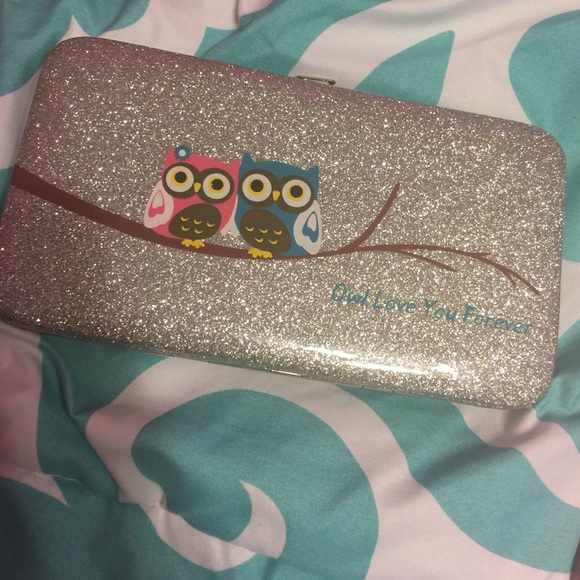 "Owl love you forever" wallet 😍