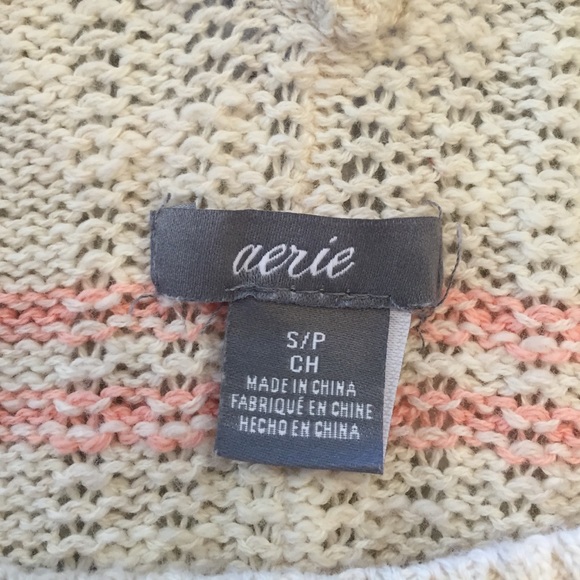 Aerie lightweight sweater - Picture 2 of 4