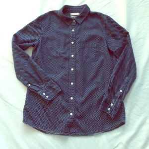 J.Crew Denim Boy Shirt
