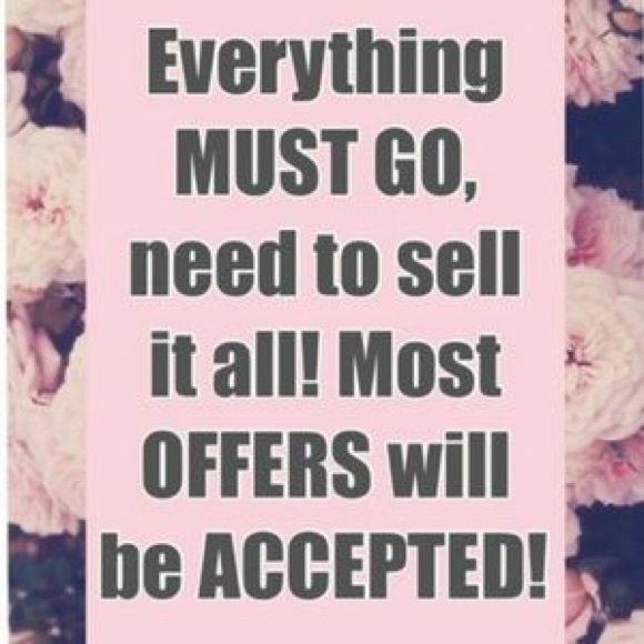 Make an offer