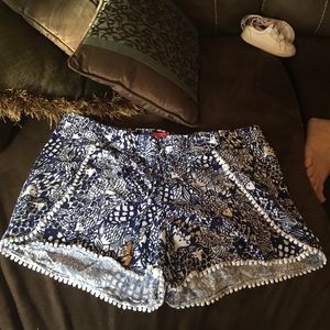 Lilly Pulitzer at Target Shorts