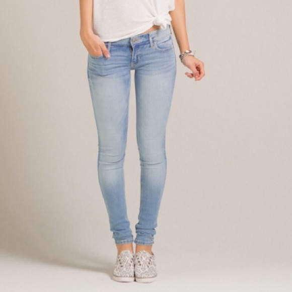 Skinny jeans
