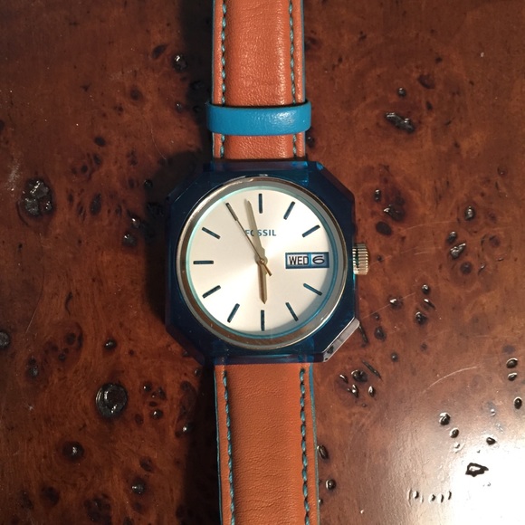 Fossil watch