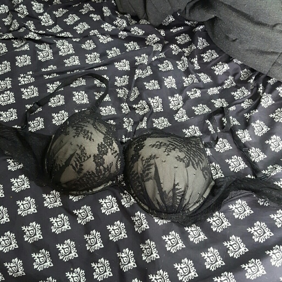Bombshell bra