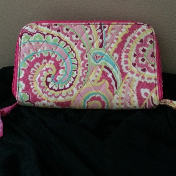 Vera Bradley Clutch