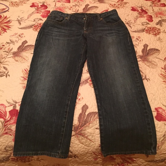 Lucky Brand Capris