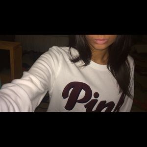 Victoria's Secret Pink Top