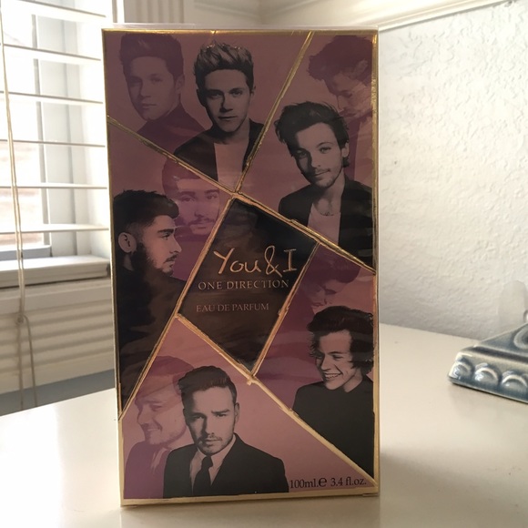BRAND NEW❗️One Direction You & I Perfume