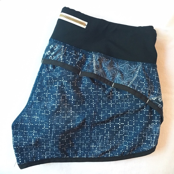 Lululemon Speed Short