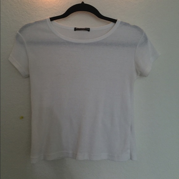 White Brandy Tshirt