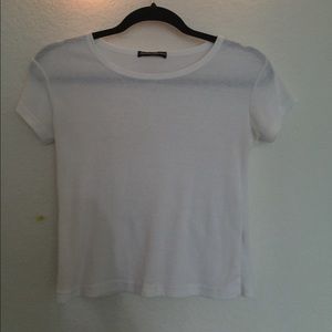 White Brandy Tshirt