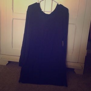 Victoria's Secret sweater dress