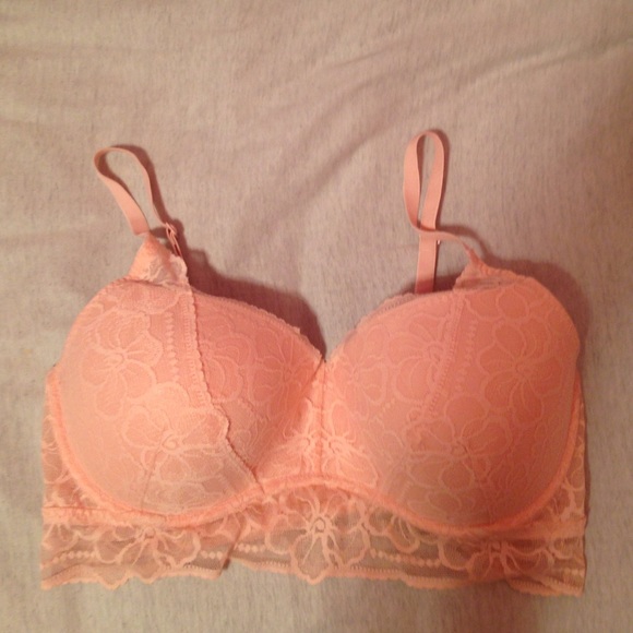 VS light pink bralette - Picture 1 of 2