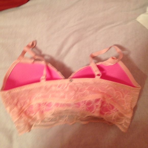 VS light pink bralette - Picture 2 of 2