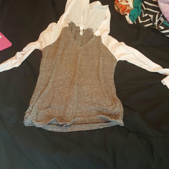 Light hoodie