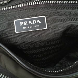 Prada purse