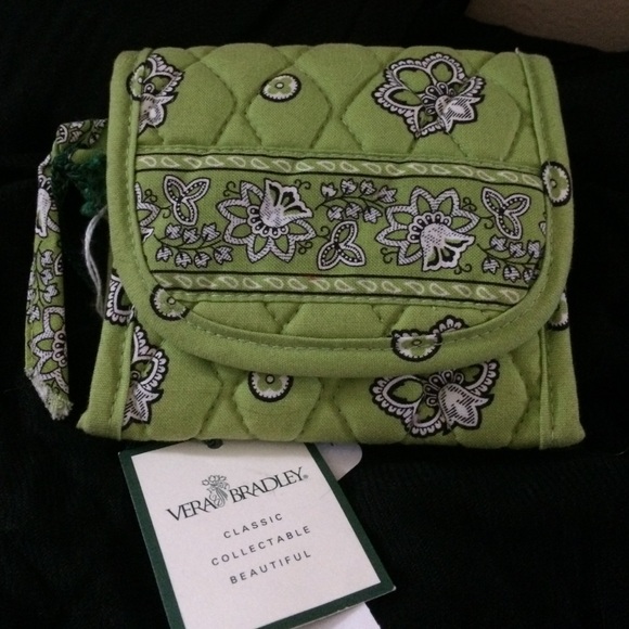 Vera Bradley wallet
