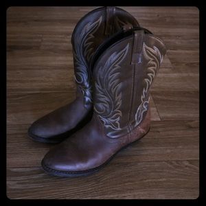 Cowboy boots