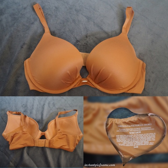VICTORIA SECRET SIZE 34 D BRA