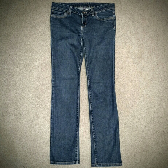 Patagonia Straight Leg Denim