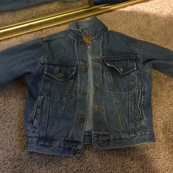 Jean jacket - Picture 2 of 2