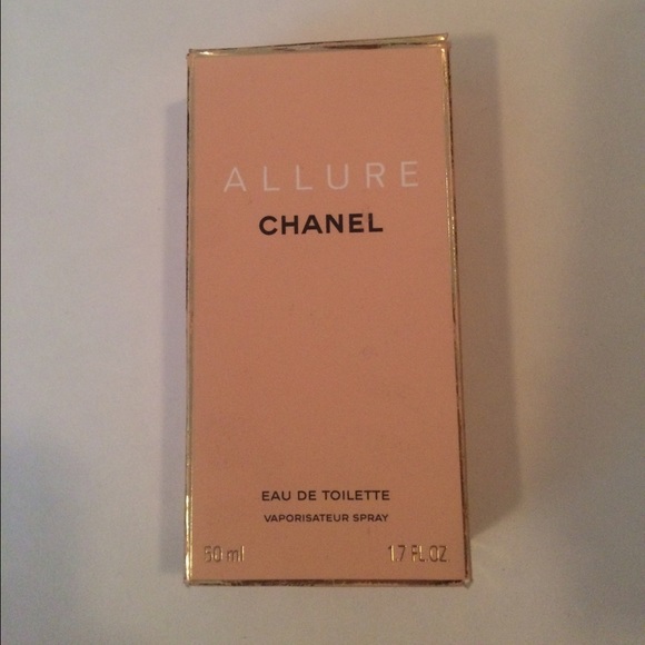 Chanel Allure eau de toilette