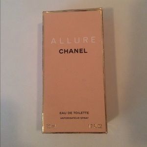 Chanel Allure eau de toilette