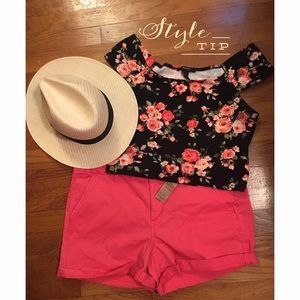 American Eagle Midi Shorts