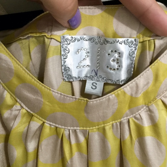 ✨SALE✨ Polka Dot Midi - Picture 2 of 4