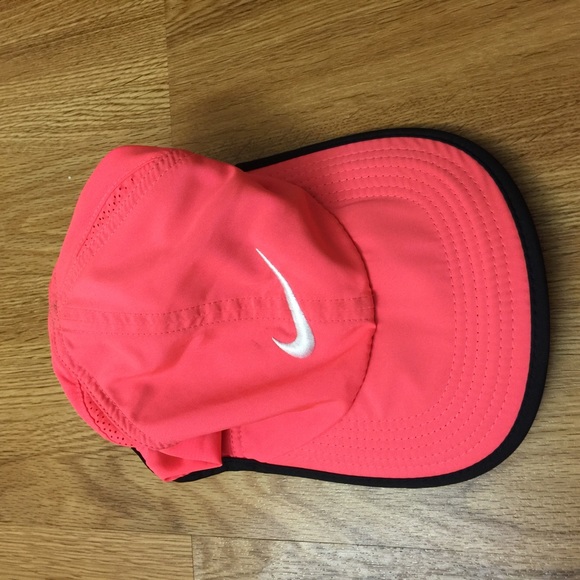 Pink NIKE Cap