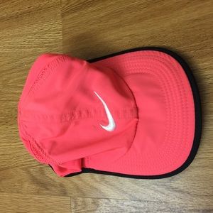 Pink NIKE Cap