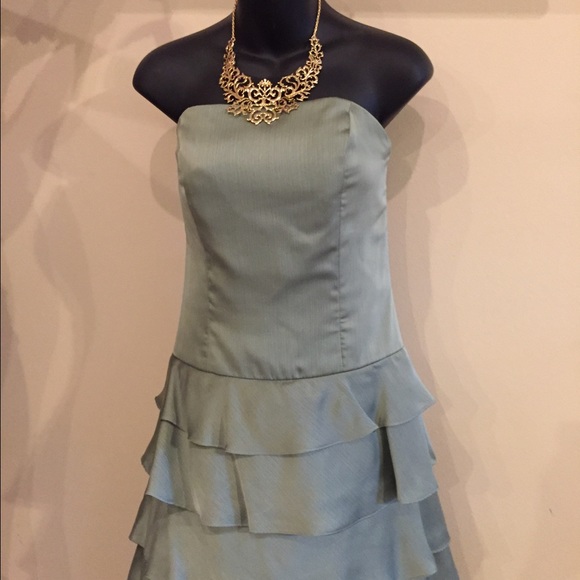 Bridesmaid & Maid of Honor dress