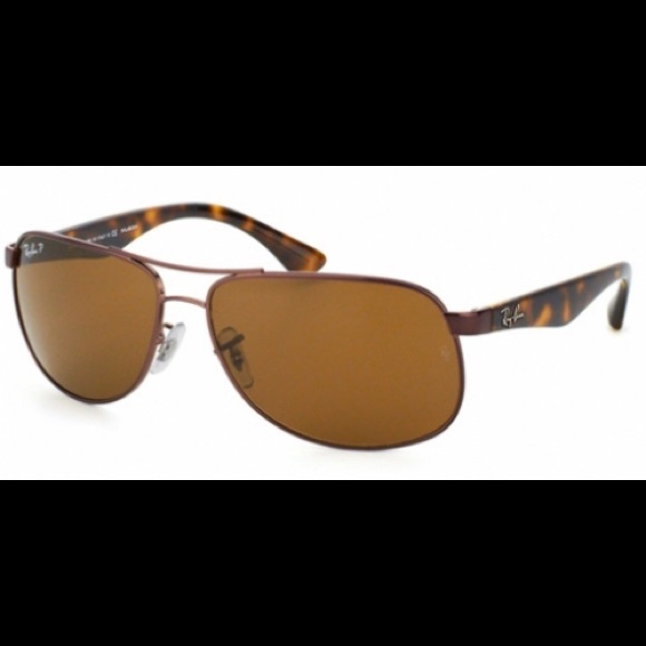 Authentic Ray-Ban RB3502 sunglasses