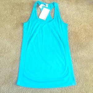 Fabletics Blue Tank