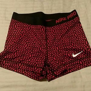 Nike pro short