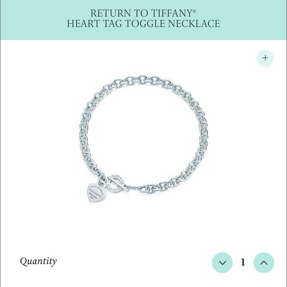 Tiffany & Co Necklace